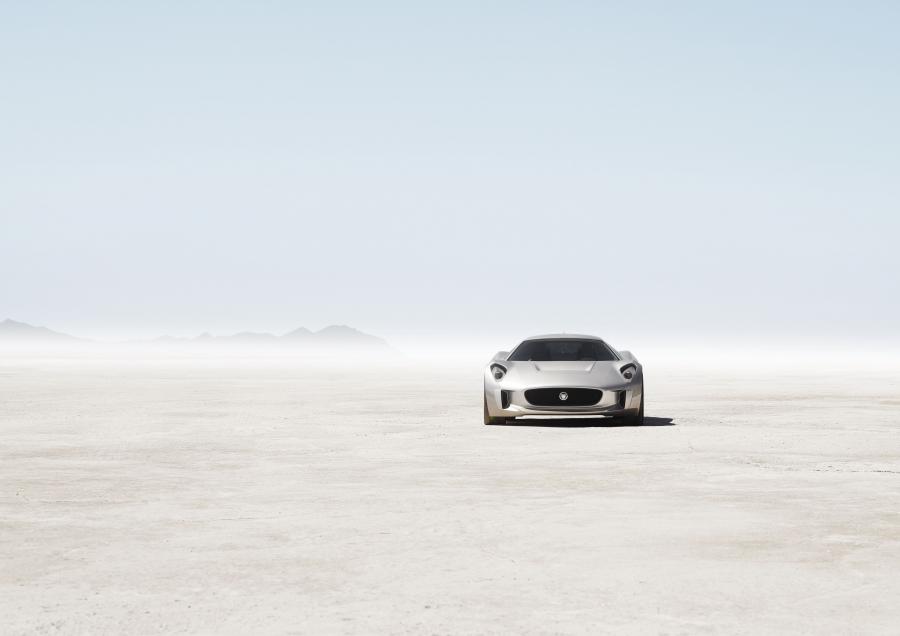  Jaguar C-X75 Concept 2010 года  (фото 124 из 126)